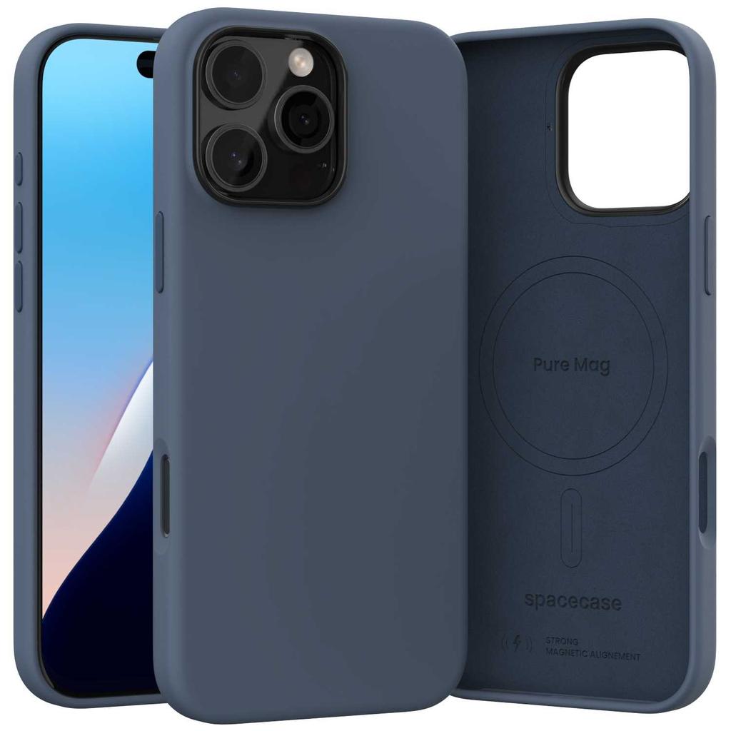Sc Pure Mag Iphone 16 Pro Max Dark Blue