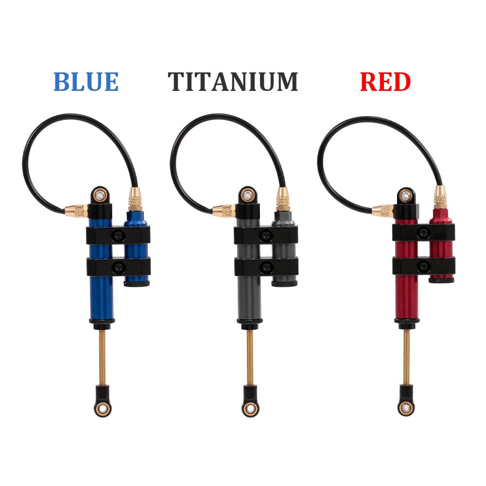 2 шт. внутренняя пружина амортизатор отрицательного давления 100 мм металл для Traxxas HSP Redcat RC4WD