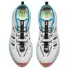 Anta men water shoes gray green textile synthetic leather stylish stitching breathable non-slip durable 912626655-4