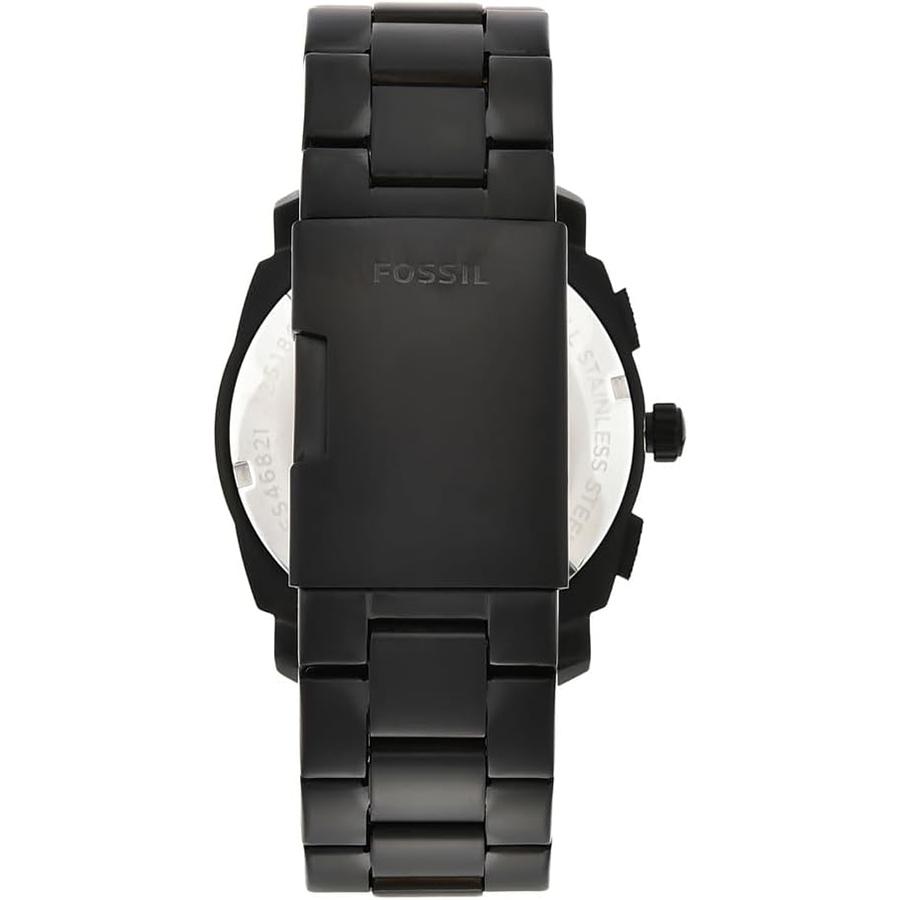 Fossil FS4662 Fossil Machine Мужские часы из нержавеющей стали