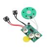 Sound Recorder Module with Speaker 120 Seconds Music Or Voice Recording Module for Greeting Card