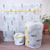 For Socks Bra With Zippered Household Underwear Pouch Lingerie Bag Clothes Washing Kit Laundry Bag