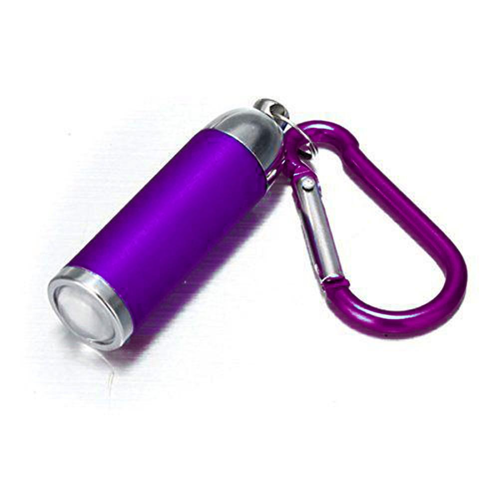 (Joy choose)Ultra Bright Mini LED Campingt Torch Keyring Portable KeyChain
