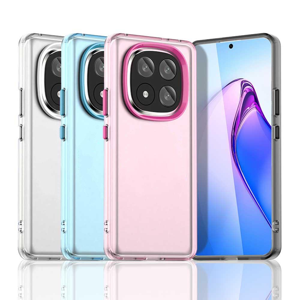 Матовый чехол для Xiaomi Redmi Note 14 Pro Plus Обложка Redmi note 14 Pro+ Fundas Shell Coque Матовый Полупрозрачный ПК Задний Бампер