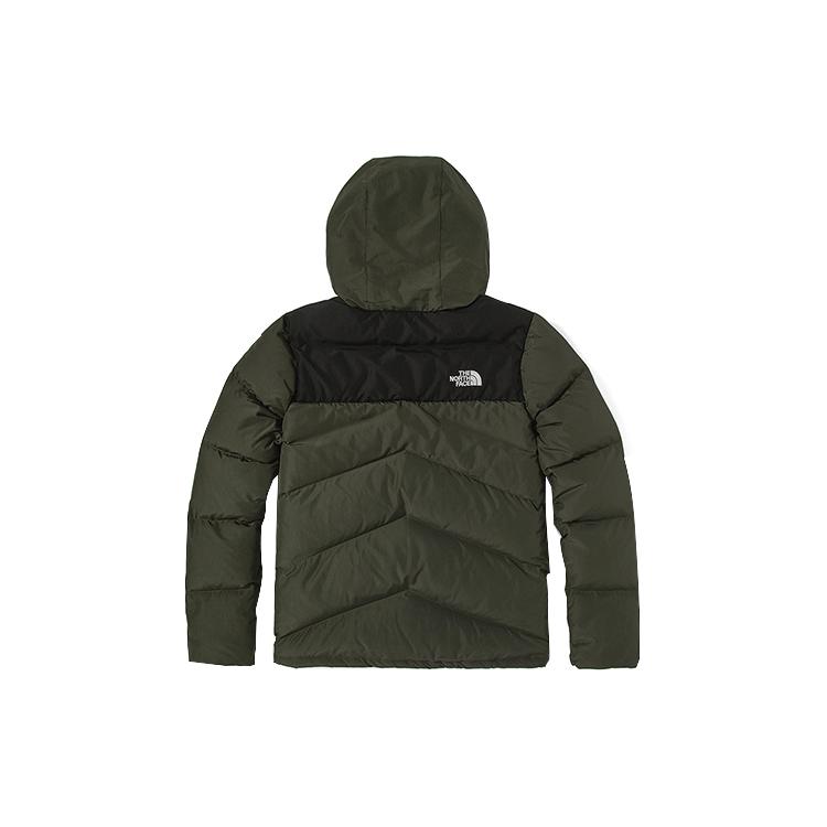 THE NORTH FACE Down Jacket Men's Green 4NEN-21L