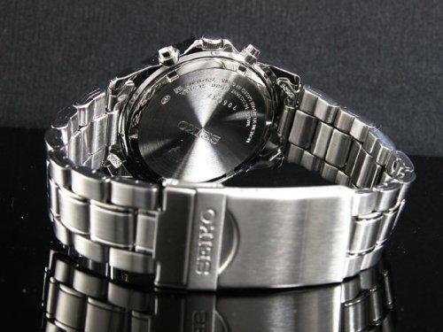 Seiko Часы-хронограф SEIKO SND363 [] [слабак]