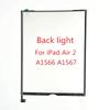 Подсветка ЖК-дисплея Пленка подсветки для iPad 6 Air 2 A1566 A1567 Ремонт Замена ЖК-дисплея