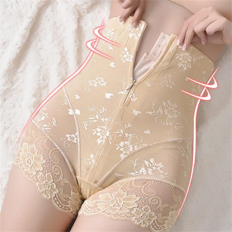 Waist Trainer Slimming Shapewear Pants Pantie Briefs Magic Body Shapewear Lady Corset Underwear Cincher Body Shaper