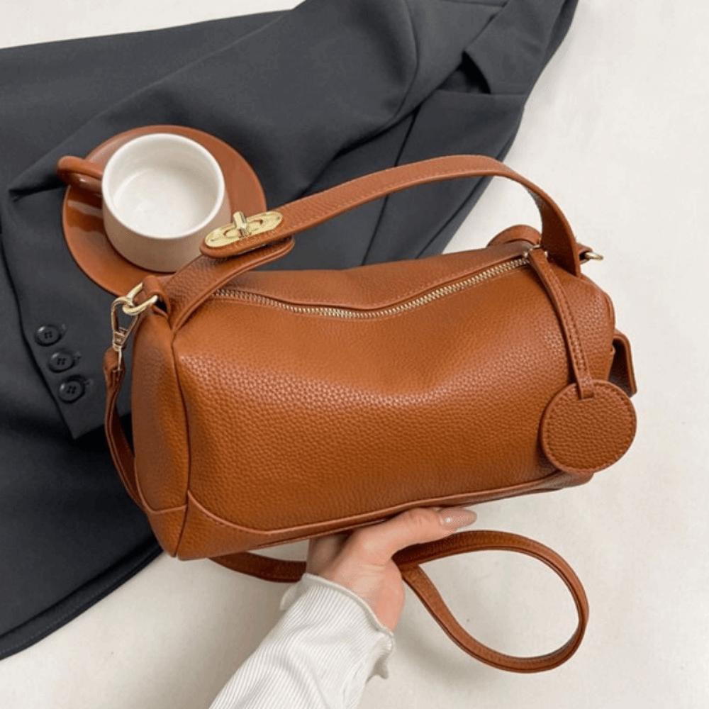 Light Luxury Single Shoulder Bag Top Handle Tote Handbags Tote Pillow Bag Travel Accessories