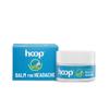 Hoop Balm for Headache 10g  | Cooling Relief for Headache, Stuffy Nose & Cold | Non Greasy Skin Safe Balm with Natural Peppermint & Lavender