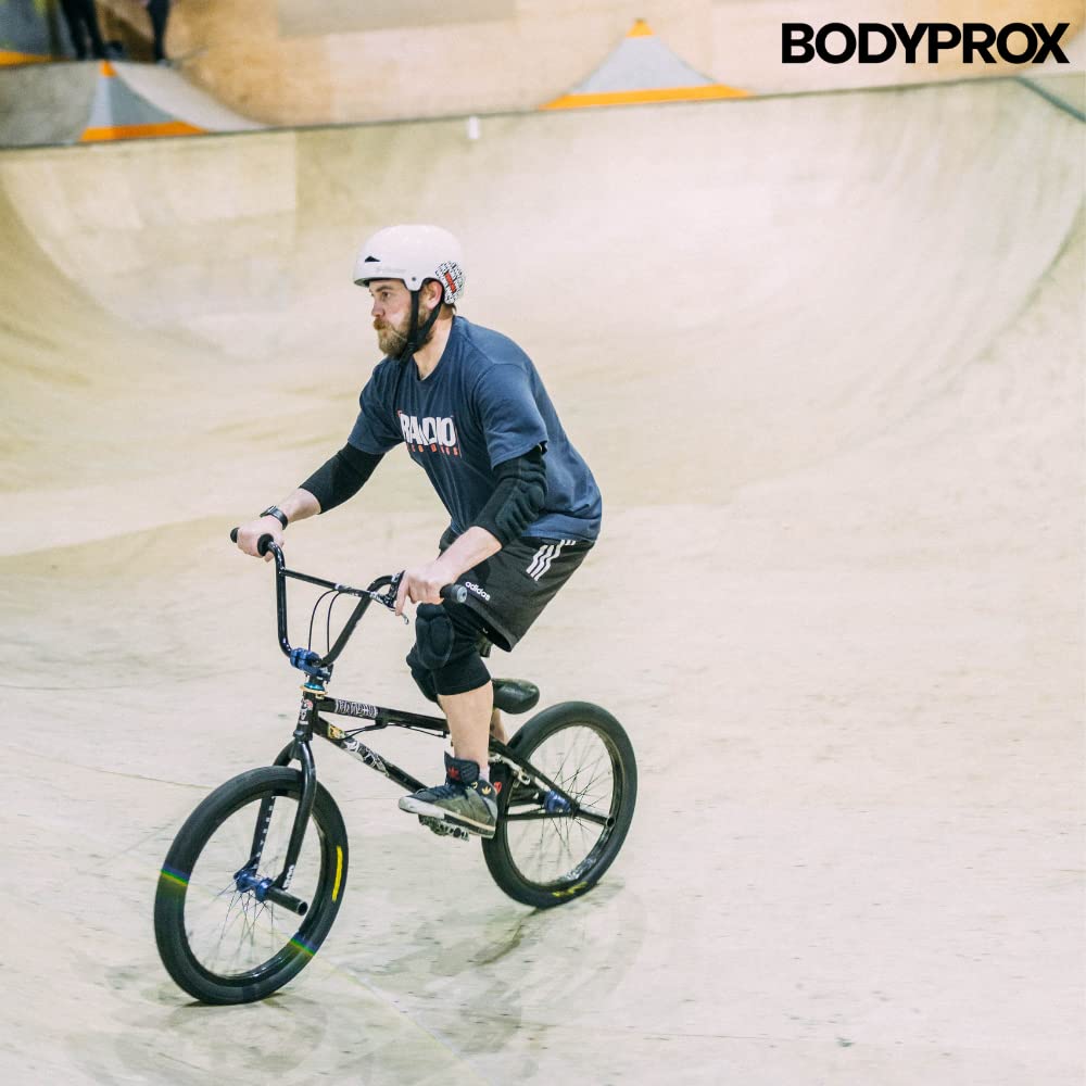 Защитные накладки на локти Bodyprox 1 пара защитных накладок на локти (Размер L)