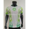 Men Women Soccer Jersey Short Sleeve Football Shirt National Team Match Training Top