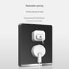 GJIROL 86-Type Wall Switch & Socket Panel
