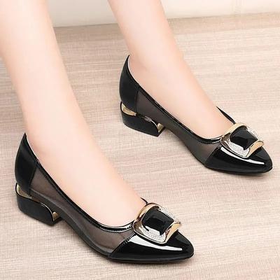 Острый носок, бриллианты со стразами, женские туфли, стразы, формальные туфли-лодочки, последняя тенденция обуви, акция, горячая повседневная обувь