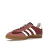 Adidas Gazelle Indoor Maroon Preloved Crimson Unisex Sneakers Red Cloud-White IF9647
