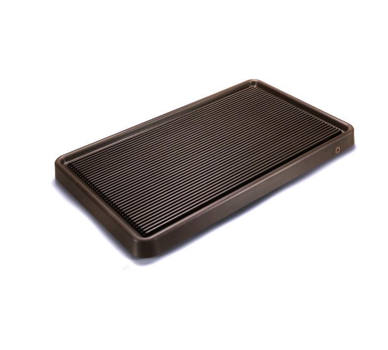 Натуральный деревянный поднос для чая, китайский чайный столик, чайный сервиз, доска высокого качества, бакелитовый поднос двойного назначения, инструменты для китайской чайной церемонии