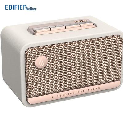 Edifier M130 Ретро Портативная Bluetooth Деревянная Колонка CN вилка (адаптер в комплекте)