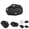 Enhanced Wide Foot Pad Anti Slip Edge Support For Harley Pa1250 Perfect Fit
