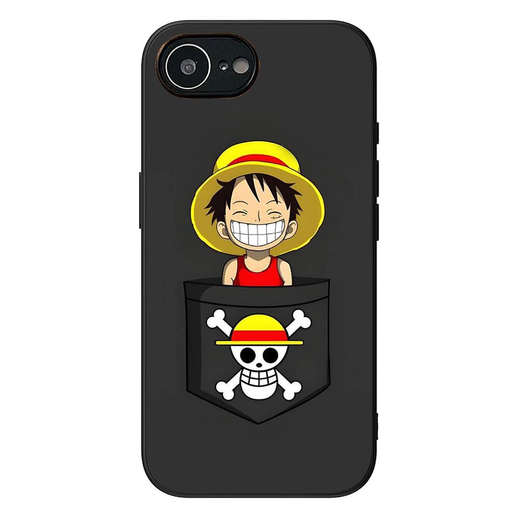Luffy ONE PIECES Roronoa Zoro Sanji Phone Case for Samsung Galaxy S22 S21 S20 FE Ultra Plus A35 A36 A37 A33 A34 A04 A71 Cover