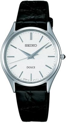 [Часы Seiko] Парные Кварцевые SACM171 Мужские Черные