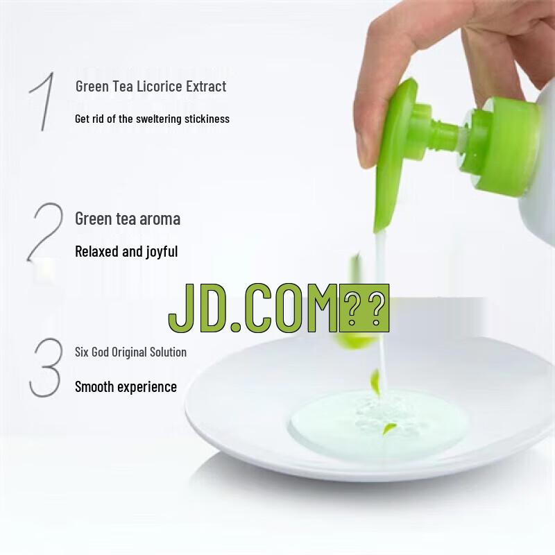 Liu Shen Cooling Refreshing Shower Gel