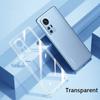 Чехол Для Xiaomi 12 5G Роскошное Покрытие Мягкая Прозрачная Задняя Крышка Для Xiaomi 12 Pro 14 13 Pro 12T Pro 12S Pro 12X Xiaomi12X Чехол Для Телефона