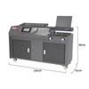 AURORA AMG65-A3 Automatic A3 Perfect Binder CN plug (adapter included)