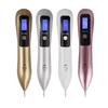 Portable Rechargeable Magic Blue Light Plasma Beauty Pen, 9 Levels