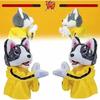 Kung Fu Dog, Kung Fu Husky, Toy Husky Plush, Dog Hand Puppet, Kong Fu Animal Toy, Husky Gloves Doll Kids Game Plush Toys