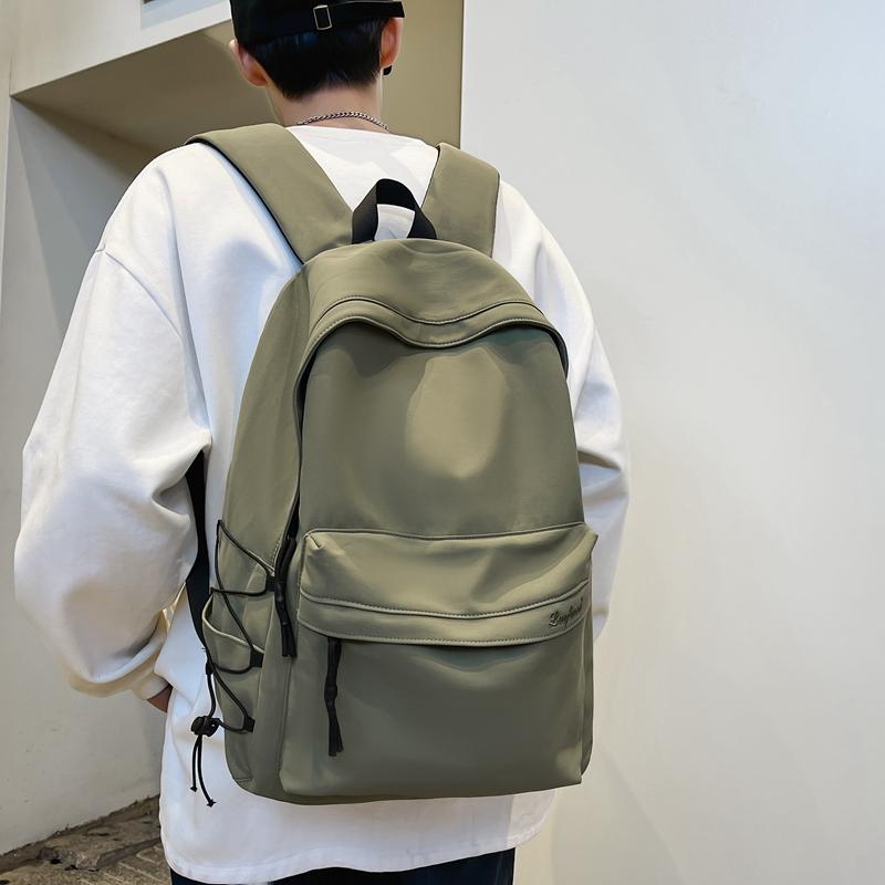 Студенческий рюкзак, женский школьный рюкзак в студенческом стиле, большой вместительный рюкзак для пары