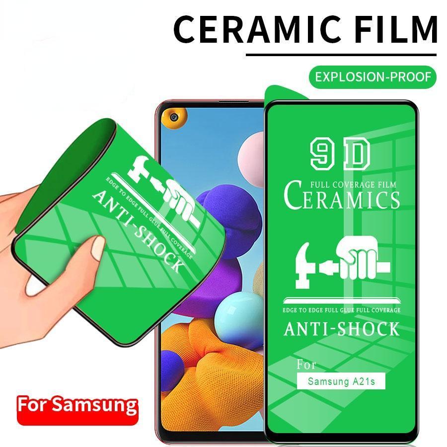 Для Samsung Galaxy A07 A17 A37 A57 A13 A14 A24 A34 A54 A33 A53 A52 A73 A12 A23 A32 A51 A71 A16 A26 A36 A56 A15 A25 A35 A55 Мягкая Защитная Пленка для Экрана