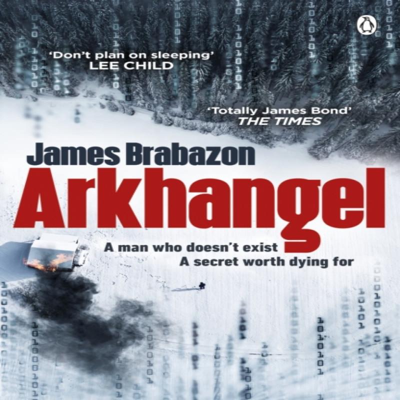 Arkhangel by James Brabazon Paperback Book 9781405937023