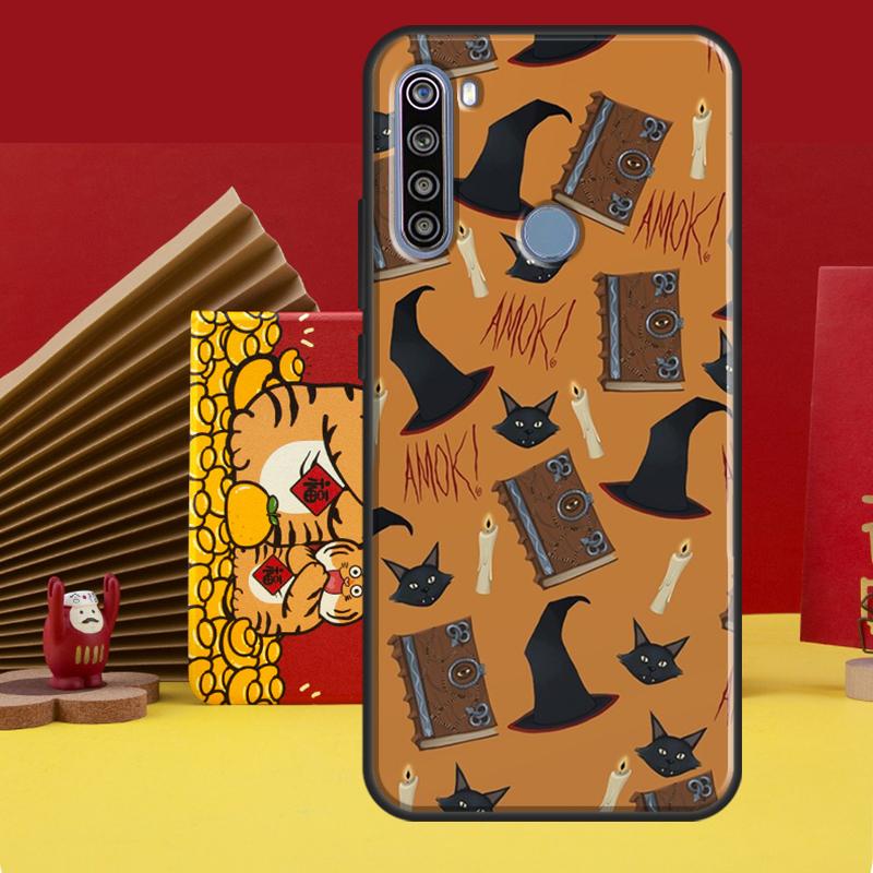 Чехол Hocus Pocus для Xiaomi Redmi Note 10S 9S Note 9 10 Pro Note 11 Pro Redmi 10 9C 9A 9T