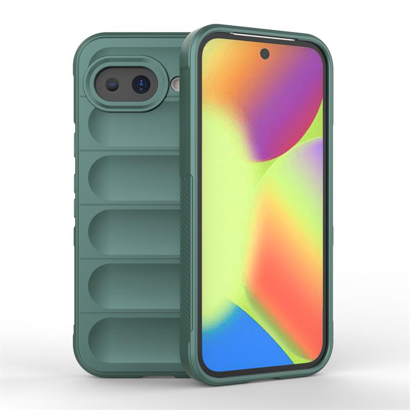 Чехол для Google Pixel 10a Чехол-бампер для Google Pixel 10a Ударопрочный Анти-отпечатки пальцев Роскошный TPU Чехол для телефона для Google Pixel 10a