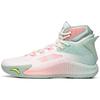 KT5 Thompson Have Fun Comfortable Balanced Non-Slip Durable High-Top Basketball Shoes Men Sneaker Pink Green 112031101-7