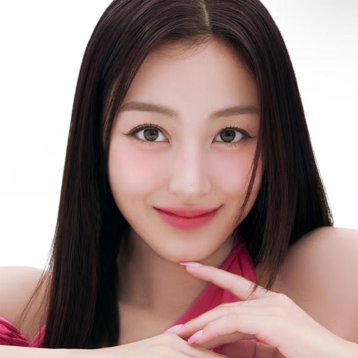 [Twice Джихё ВЫБОР] Milk Touch Dear Saying Размывающий Эффект Нежное Прикосновение Горшочек Ягодный Краш