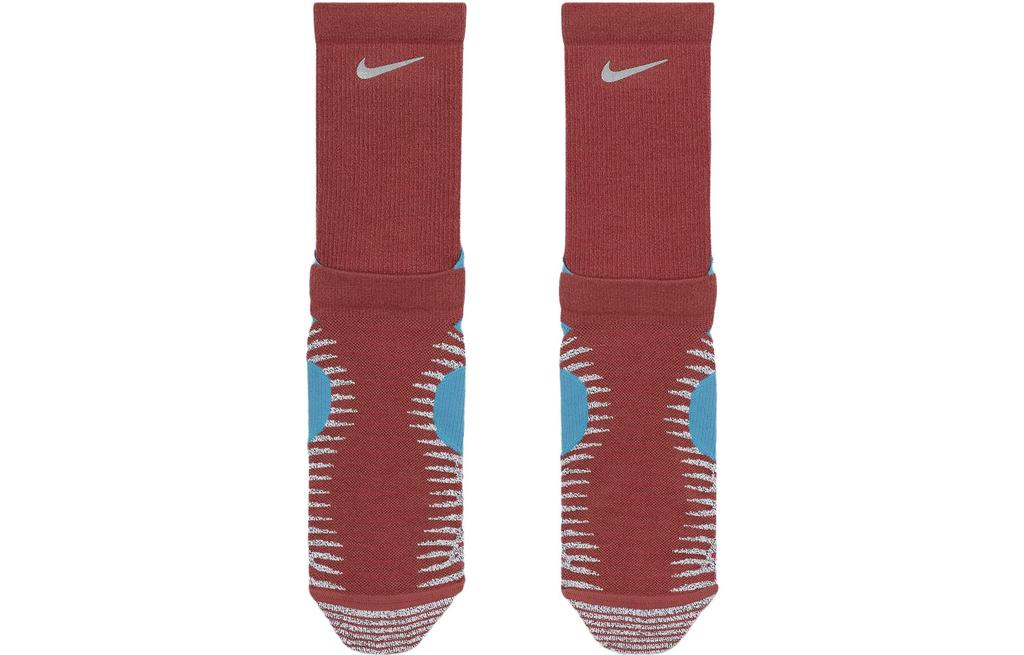 Nike Носки средней длины мужские 1 пара Арбузно-красные CU7203-691