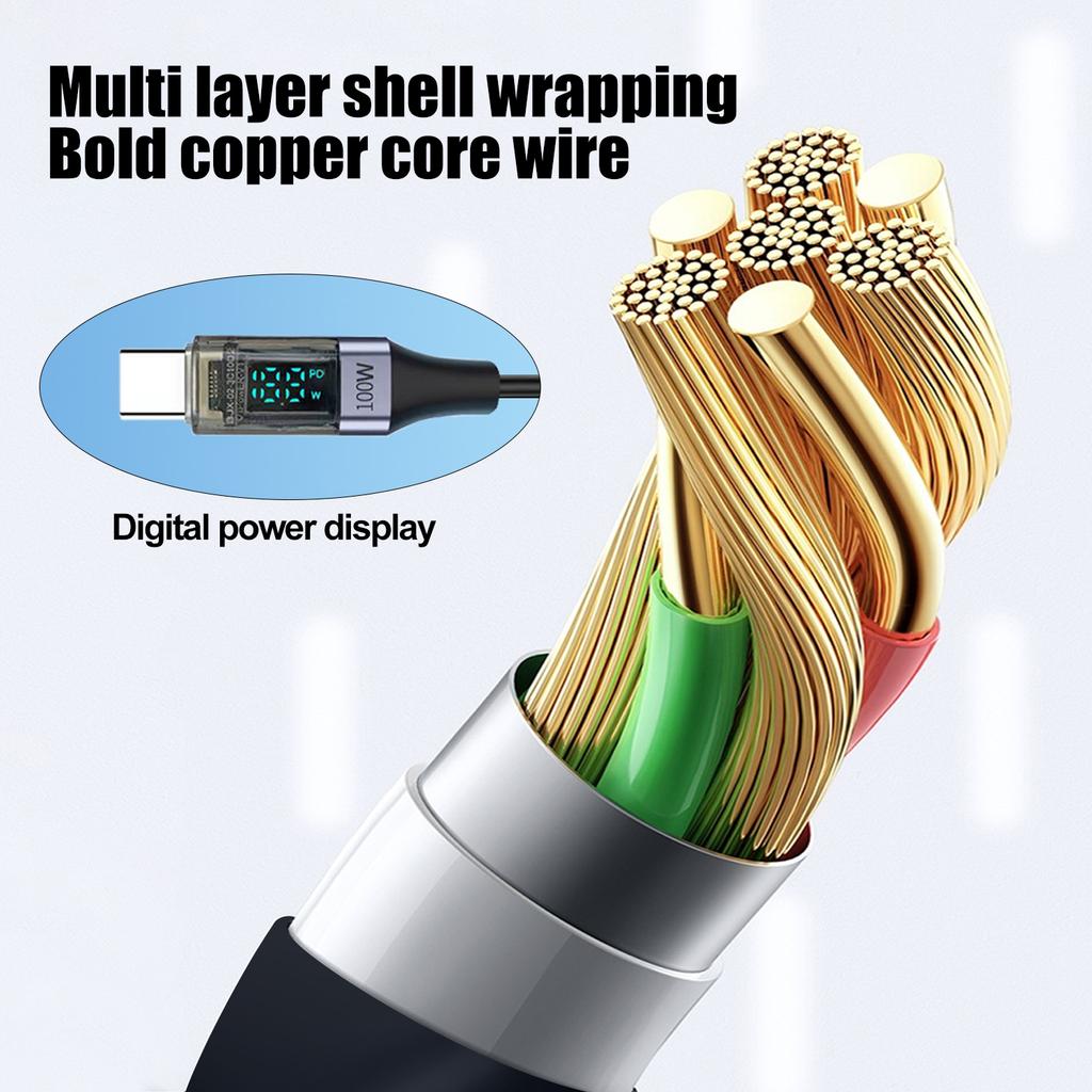 100 Вт 90-градусный пружинный USB C Type C кабель для передачи данных прямой/локтевой быстрая зарядка двойной шнур Type-C для Samsung Xiaomi IPhone линия передачи данных