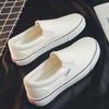 Белые парусиновые мужские кроссовки унисекс дышащие мужские туфли повседневные слипоны мужские кроссовки женские эспадрильи