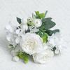 Beautiful Peony Artificial Flowers High Quality Hydrangeas Silk Bride Bouquet Wedding Home Room Festival Gift Table Decoration