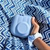 Zipper Instant Camera Case Hard Shell Carry Case Compact Storage Bag  Daily Storage