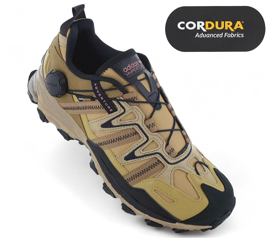 Adidas HYPERTURF Приключенческие гетры - Мужская уличная обувь Кроссовки HQ6071 ОРИГИНАЛ