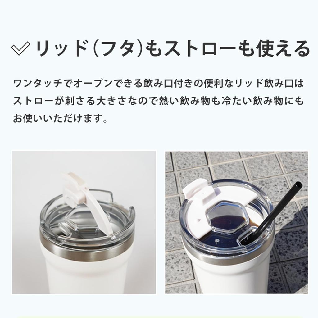 Японская лимитированная бутылка для воды из нержавеющей стали, корейский стильный стакан, 354 мл, в комплекте крышка с трубочкой Dr.HOWS (Доктор Хаус) Холод/Жара (Серый)