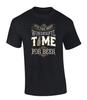 Trenz Shirt Company Это самое чудесное время для пива Мужская с коротким рукавом