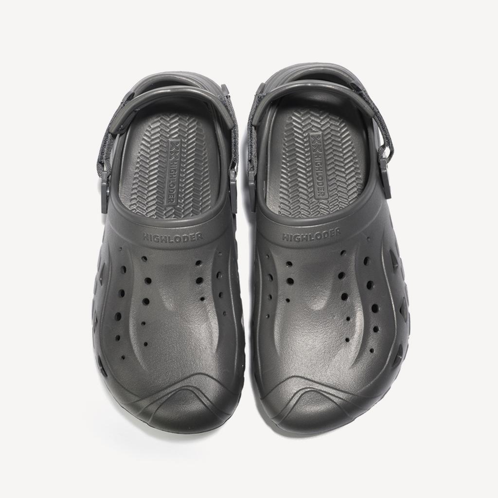 [J.DAUL] Сандалии-тапочки Rannoch S 220 Recovery Gray_RANNOCH S GREY_JD50, Clog, 7000029549, Популярная корейская обувь