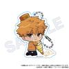 Blue Lock Trading Mini Character Acrylic Keychains (Oekakikcho ver.) Box of 8
