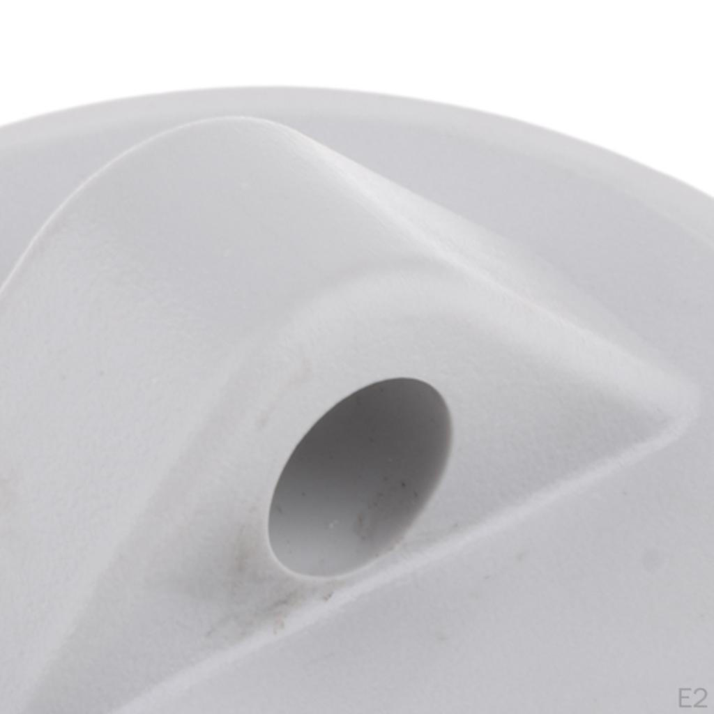 Аксессуары для каяков — пряжка из ПВХ для крепления палубы и такелажа