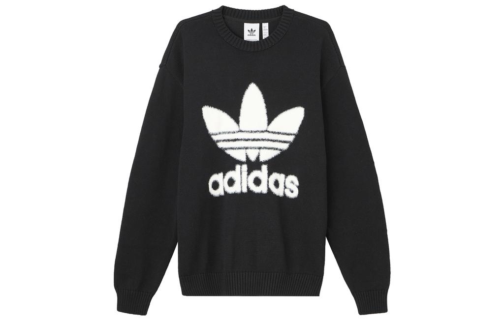 Adidas Originals Sweater Men's Black JC6348