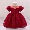 Baby Girls Princess Dress Birthday Party Wedding Piano Performance 2026
