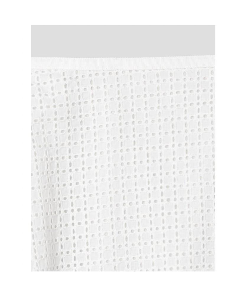 Анге Eyelet Chou Chou Белый